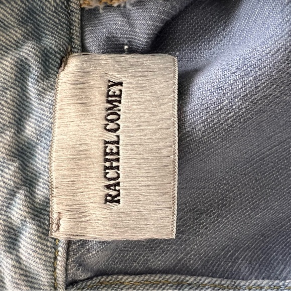 RARE Chambray backwards top Rachel Comey - Picture 5 of 5